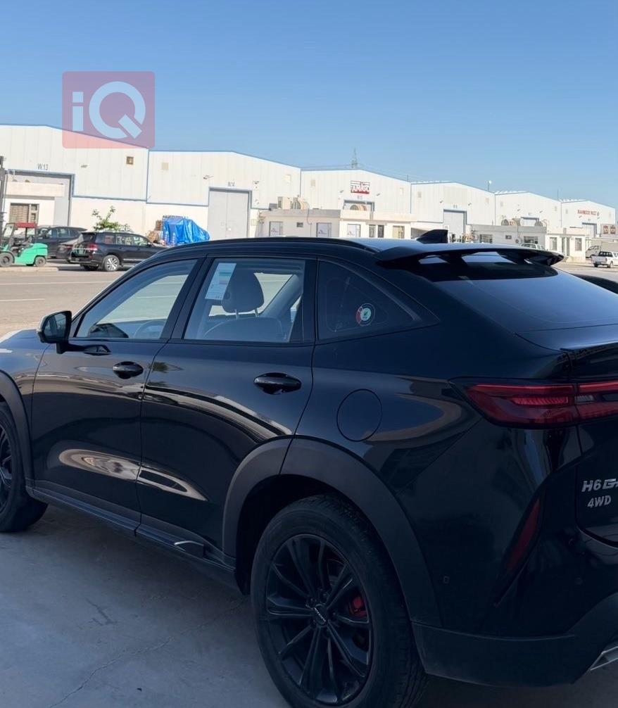 هافال جي تي H6